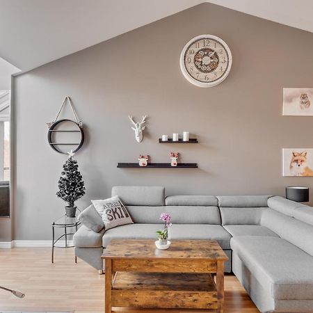 Le Cozy-Condo A Louer A Stoneham Ngoại thất bức ảnh