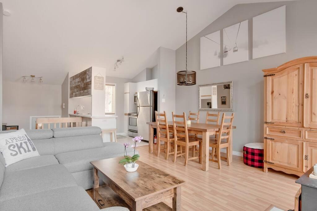 Le Cozy-Condo A Louer A Stoneham Ngoại thất bức ảnh