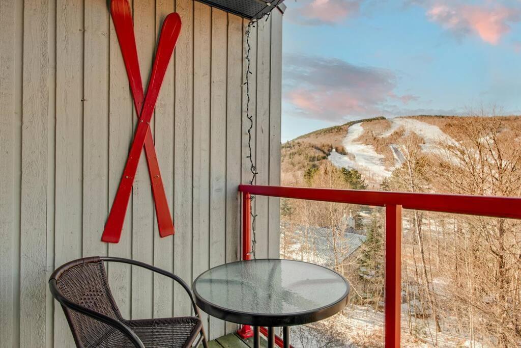 Le Cozy-Condo A Louer A Stoneham Ngoại thất bức ảnh