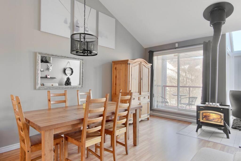 Le Cozy-Condo A Louer A Stoneham Ngoại thất bức ảnh